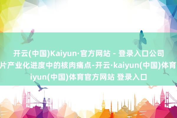 开云(中国)Kaiyun·官方网站 - 登录入口公司将抓续聚焦硅光芯片产业化进度中的核肉痛点-开云·kaiyun(中国)体育官方网站 登录入口